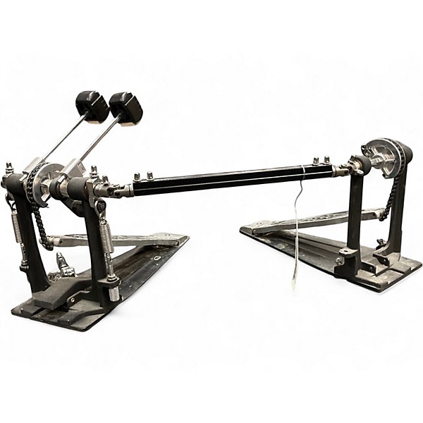 Used Pearl P-122W Double Bass Drum Pedal