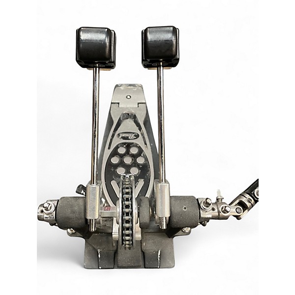 Used Pearl P-122W Double Bass Drum Pedal