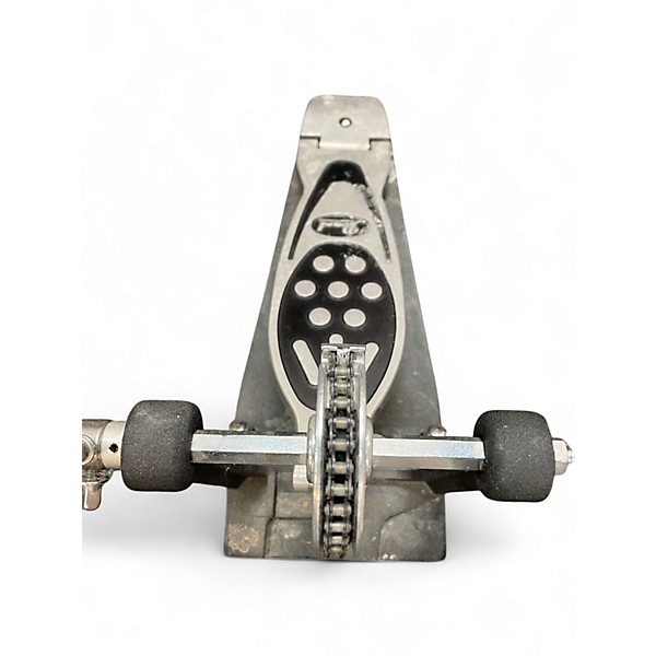 Used Pearl P-122W Double Bass Drum Pedal