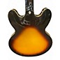 Used Epiphone ES335 INSPIRED BY GIBSON 2 Color Sunburst Hollow Body Electric Guitar