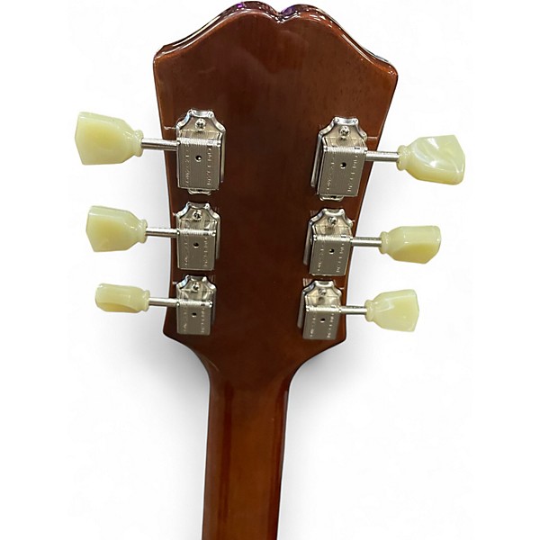 Used Epiphone ES335 INSPIRED BY GIBSON 2 Color Sunburst Hollow Body Electric Guitar