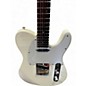 Used Firefly CLASSIC SERIES T STYLE Cream Solid Body Electric Guitar