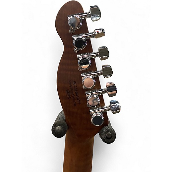 Used Firefly CLASSIC SERIES T STYLE Cream Solid Body Electric Guitar