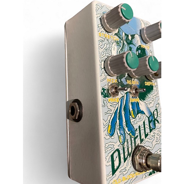 Used Old Blood Noise Endeavors DWELLER Effect Pedal