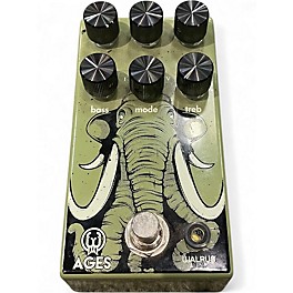 Used Walrus AGES Effect Pedal