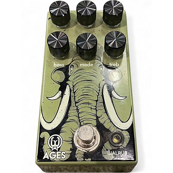 Used Walrus AGES Effect Pedal