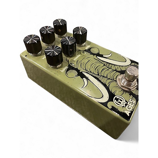Used Walrus AGES Effect Pedal
