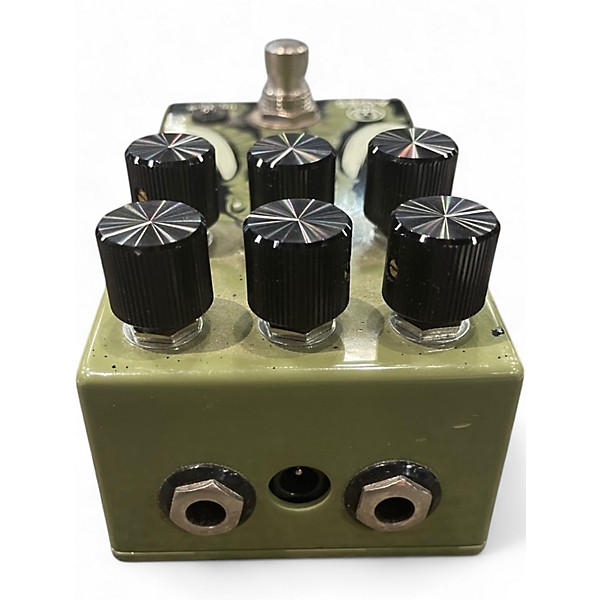 Used Walrus AGES Effect Pedal