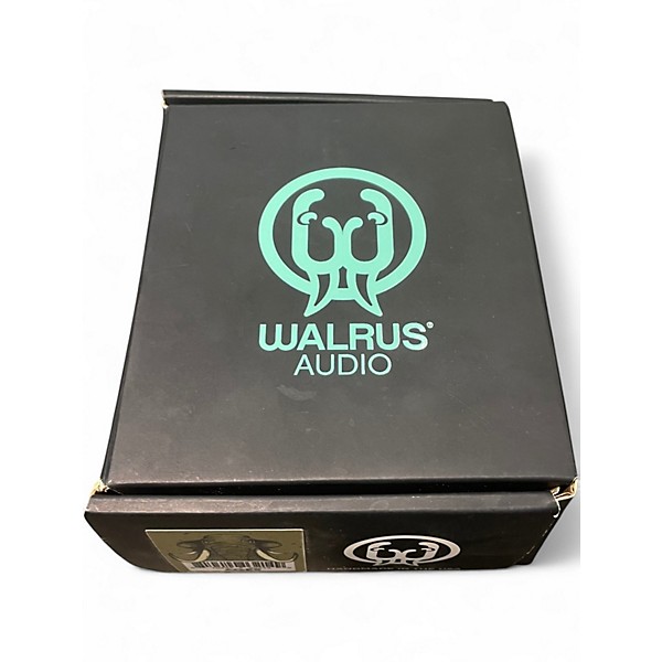 Used Walrus AGES Effect Pedal
