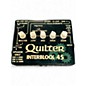 Used Quilter Labs Interblock 45 Footswitch thumbnail