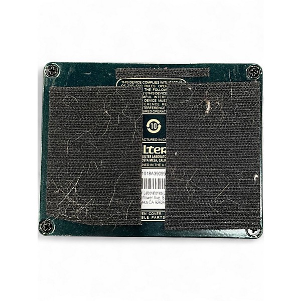 Used Quilter Labs Interblock 45 Footswitch