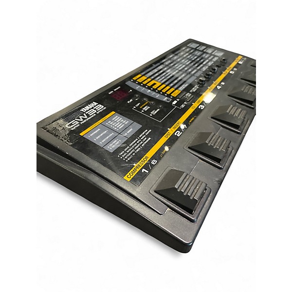 Used Yamaha GW33 Effect Processor