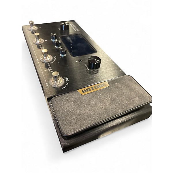 Used Hotone Effects AMPERO Effect Processor