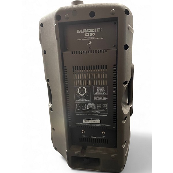 Used Mackie C300 Unpowered Speaker