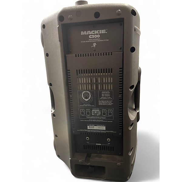 Used Mackie C300 Unpowered Speaker