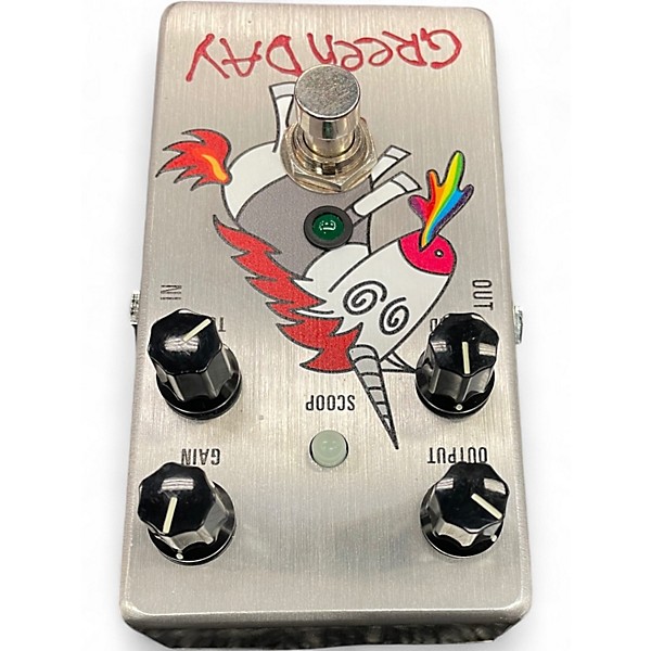 Used MXR Green Day Effect Pedal