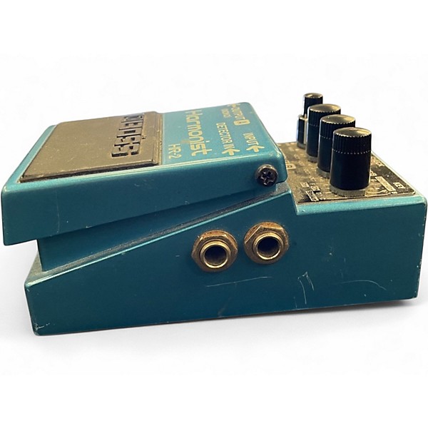 Used BOSS HR2 Harmonist Effect Pedal
