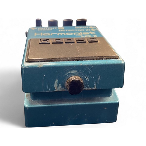 Used BOSS HR2 Harmonist Effect Pedal