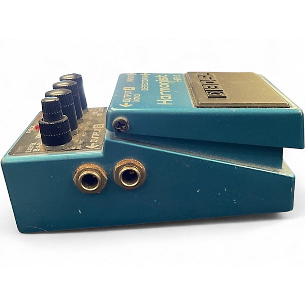 Used BOSS HR2 Harmonist Effect Pedal