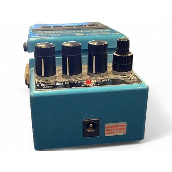 Used BOSS HR2 Harmonist Effect Pedal