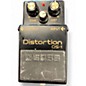 Used BOSS DS14A Distortion Effect Pedal thumbnail