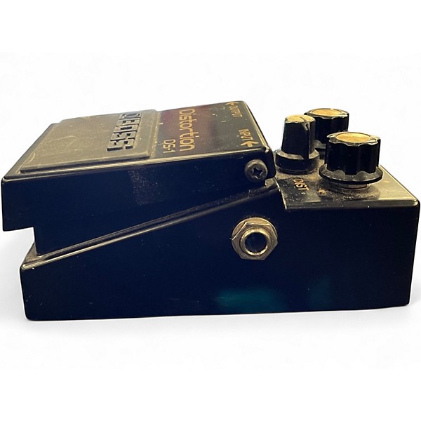 Used BOSS DS14A Distortion Effect Pedal
