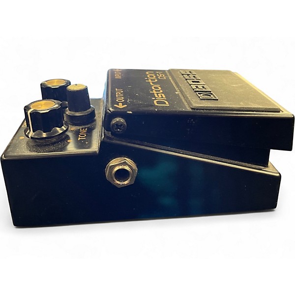 Used BOSS DS14A Distortion Effect Pedal