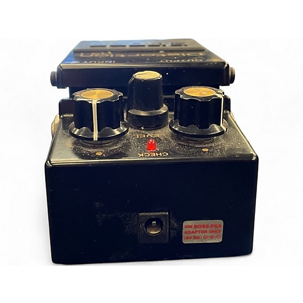 Used BOSS DS14A Distortion Effect Pedal