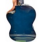 Used Lanikai QM-BLCEB TRANSPARENT BLUE Ukulele