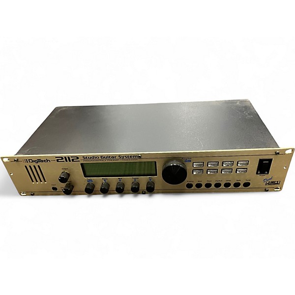 Used DigiTech 2112 Effect Processor | Guitar Center