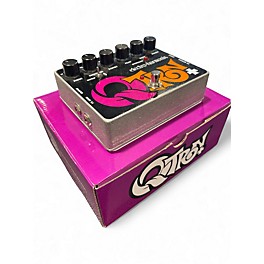 Used Electro-Harmonix Q-Tron Plus Effect Pedal