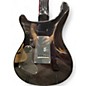 Used 2015 PRS S2 Custom 24 Black Solid Body Electric Guitar