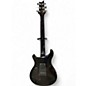 Used 2015 PRS S2 Custom 24 Black Solid Body Electric Guitar