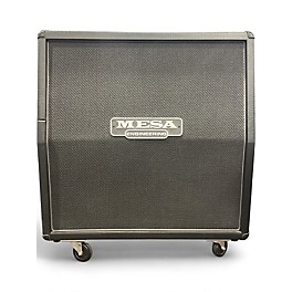 Used MESA/Boogie Rectifier 4x12 280W Traditional Slant Guitar Cabinet