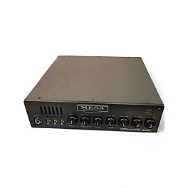 Used MESA/Boogie SUBWAY D-800 Bass Amp Head