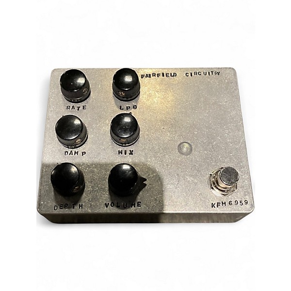 Used Fairfield Circuitry Shallow Water K Field Modulator