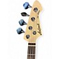Used Aria Pro II Jet Bass 2 Color Sunburst Electric Bass Guitar