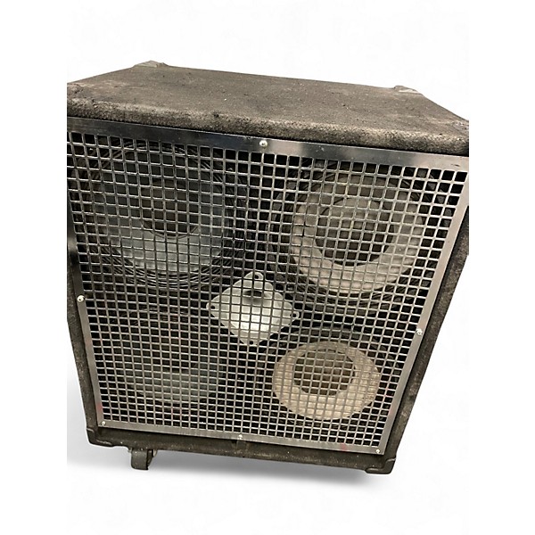 Used SWR Goliath II 4x10 Bass Cabinet