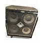 Used SWR Goliath II 4x10 Bass Cabinet thumbnail