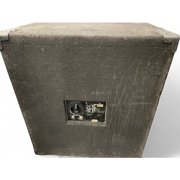 Used SWR Goliath II 4x10 Bass Cabinet