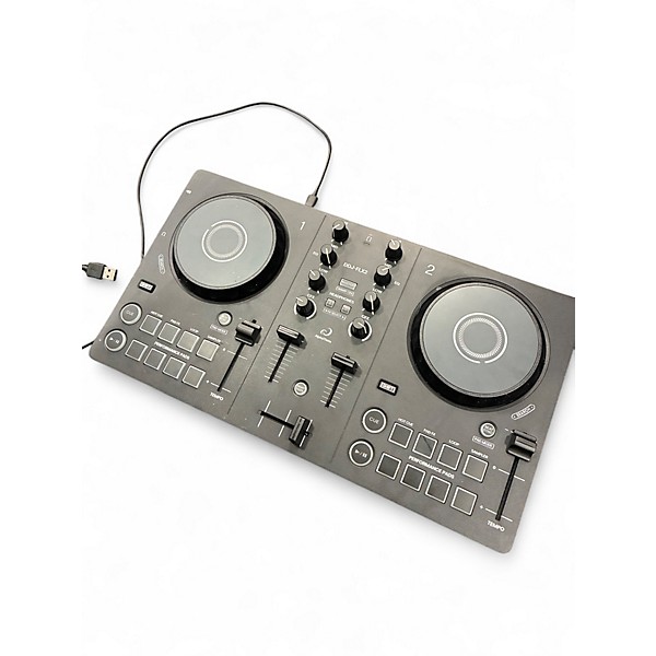 Used AlphaTheta DDJ-FLX2 DJ Controller