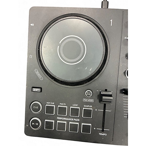 Used AlphaTheta DDJ-FLX2 DJ Controller