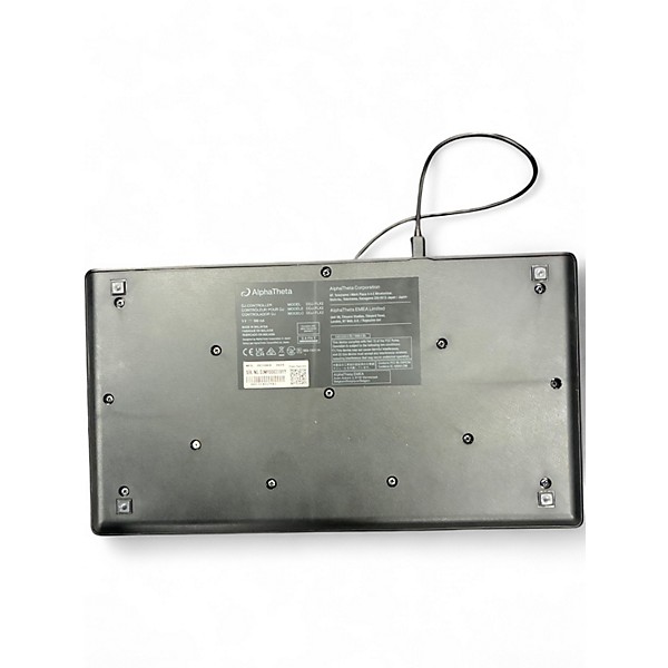 Used AlphaTheta DDJ-FLX2 DJ Controller