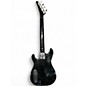 Used Carlo Robelli PJ Style Black Electric Bass Guitar