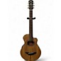 Used Yamaha APXT2EW Natural Acoustic Electric Guitar