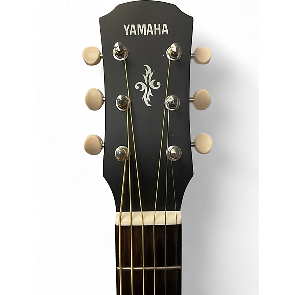 Used Yamaha APXT2EW Natural Acoustic Electric Guitar