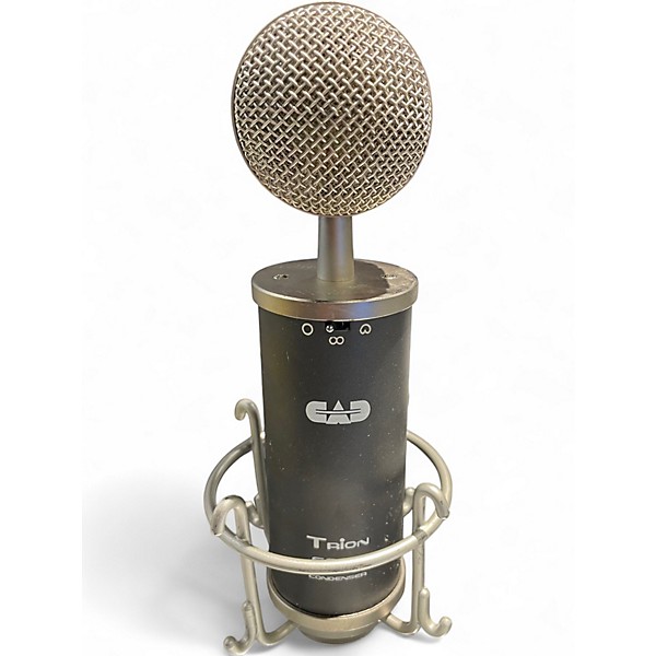 Used CAD Trion 6000 Condenser Microphone
