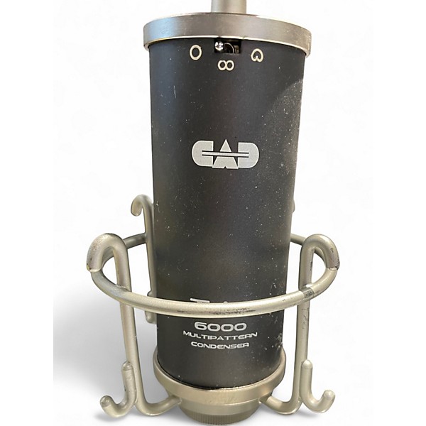 Used CAD Trion 6000 Condenser Microphone