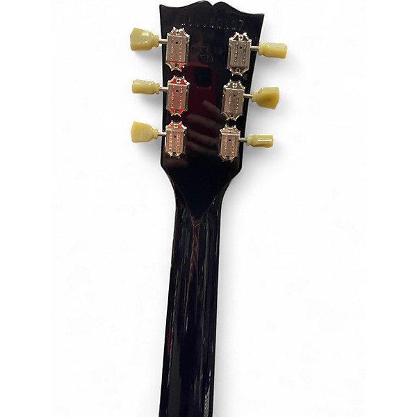 Used Gibson Les Paul Traditional BLUEBERRY BURST Solid Body Electric Guitar