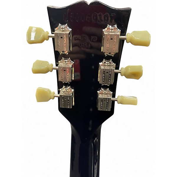 Used Gibson Les Paul Traditional BLUEBERRY BURST Solid Body Electric Guitar